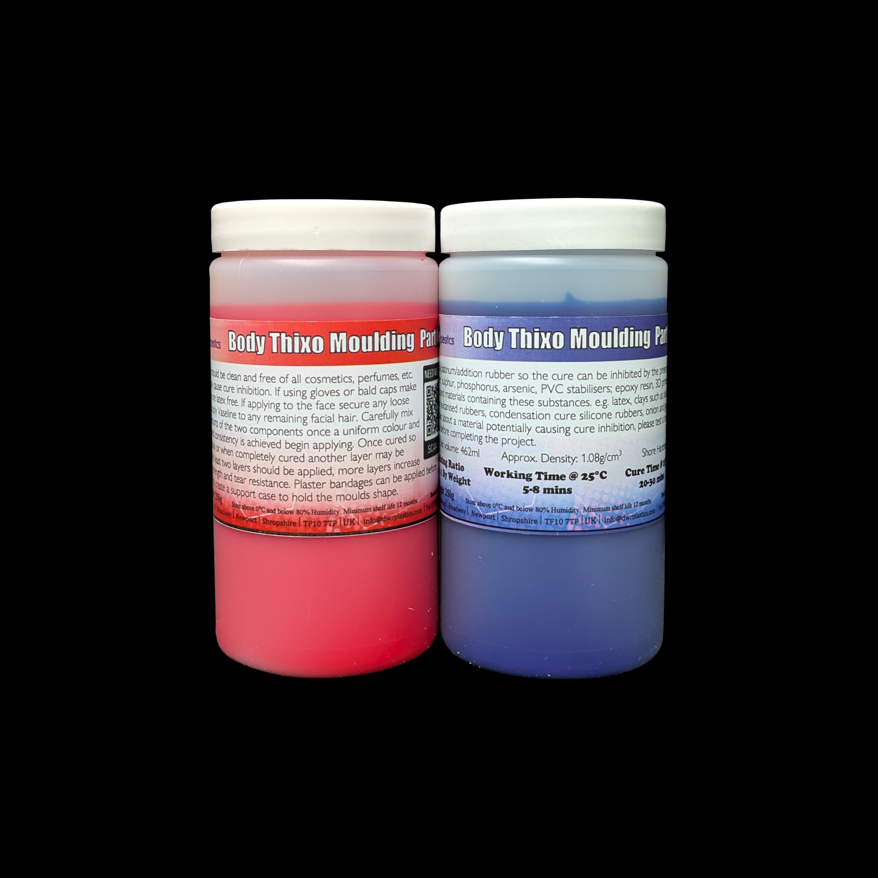 Thixo Body Mouding 500g kit